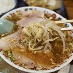 尾張ラーメン 第一旭 - 