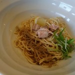 Chuuka Soba Kokoro - 替え玉ハーフ「醤油」　100円