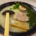 ラーメン青木亭 - 