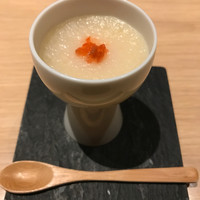 中目黒 いぐち 本店 - 季節の茶碗蒸し