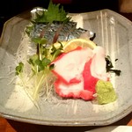 恋絆 - シメサバ（＋酢だこ）