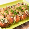OSAKA MIX - 料理写真:Takoyaki
