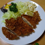 Katsujin Tonkatsu - チキンかつ