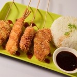 OSAKA MIX - Kushikatsu