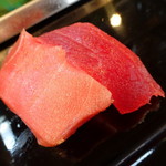仲寿司 - ランチ　マグロ