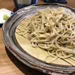 Teuchi Soba Yakko - もり蕎麦