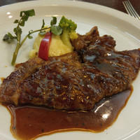 和牛熟成牛とシチリアワイン せいとう 本店 - お年玉ステーキセット