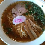 横浜ラーメンZen - 昔ながらの醤油味