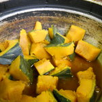 政屋 - 冬至なのでかぼちゃの煮つけ