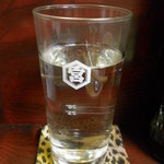政屋 - 焼酎お湯割り