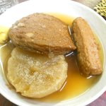 政屋 - お隣さんのおでん