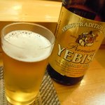 Azabu Uojizushi - ビール
