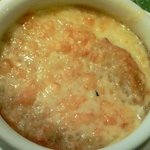 ローズマリー - ランチ 1500円 の熱々オニオン・グラタン･スープ