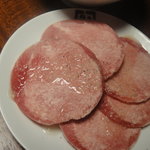 牛角 - 牛上タン塩