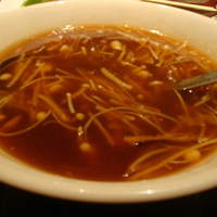 廣東料理 民生 ヒルトンプラザウエスト店 - 2010-12-23民生パック5名用12500円