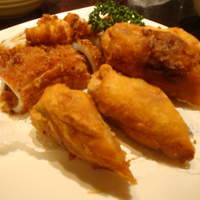 廣東料理 民生 ヒルトンプラザウエスト店 - 2010-12-23民生パック5名用12500円
