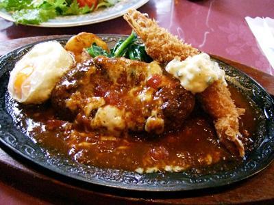 ボリューム満点で美味しい洋食屋 By Min 2 コーラル 羽村 洋食 食べログ