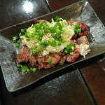 二代目 かくみ - レバテキ