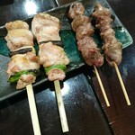 二代目 かくみ - 焼鳥