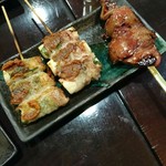 二代目 かくみ - 焼鳥