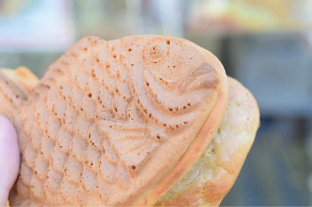 Taiyaki Sakuraya Nakameguro Ten