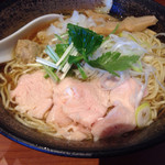 麺屋武一 汐留シティセンター店 - 