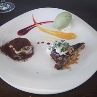 ヴィア トスカネッラ - デザート盛合せ