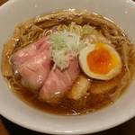 寿製麺 よしかわ - 川越醤油らーめん(鶏)