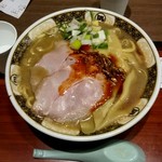 ラーメン 凪 - 