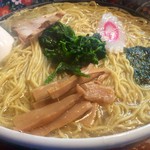 Funamizaka - 塩ラーメン