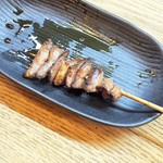 かぶと - レバー