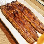 かぶと - 蒲焼き