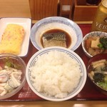 竜ヶ崎なかね台食堂 - 