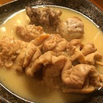 ささよし - ささよし(串煮込み)