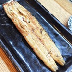 かぶと - 白焼き