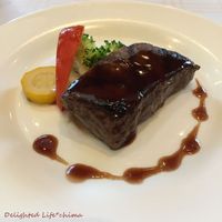 サンシャイン クルーズ・クルーズ - とちぎ和牛のグリル　赤ワイン風味の照り焼き仕立て