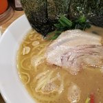 ラーメン大桜 - 後味の良さに感動