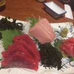 居酒屋三つ葉 - 