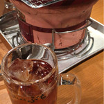 ホルモン焼肉 ぶち - ドリンク飲み放題