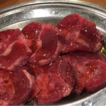 ホルモン焼肉 ぶち - 胡麻油とタンカルビ〜