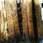 ル・タン・ウルー - あんバター、レーズンバター、ゴマクリーム