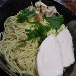 麺や而今 - 和え玉W