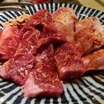 心斎橋 焼肉さかもと - 