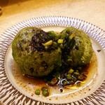 ゆたか - 丸ごとピーマン　トウチ炒め