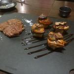 鶏料理ひとりひとり - 黒毛和牛のシャトーブルアンのロースト