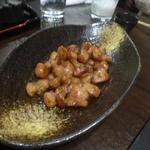 鶏料理ひとりひとり - ぼんじりの味噌漬け