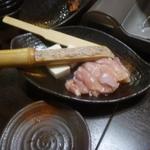 鶏料理ひとりひとり - 胸肉とつくね