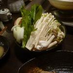 鶏料理ひとりひとり - 追加のお野菜