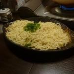 鶏料理ひとりひとり - 〆はラーメン