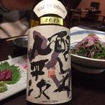 鶏料理ひとりひとり - 日本酒も色々頂きました。